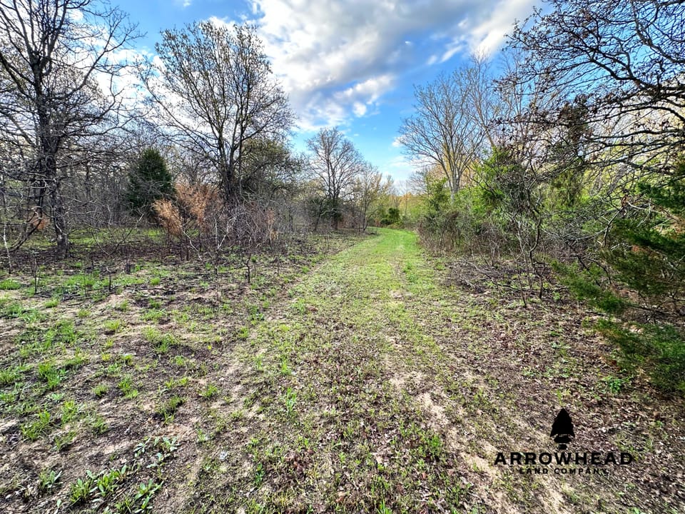 Dual-Pond Whitetail Farm