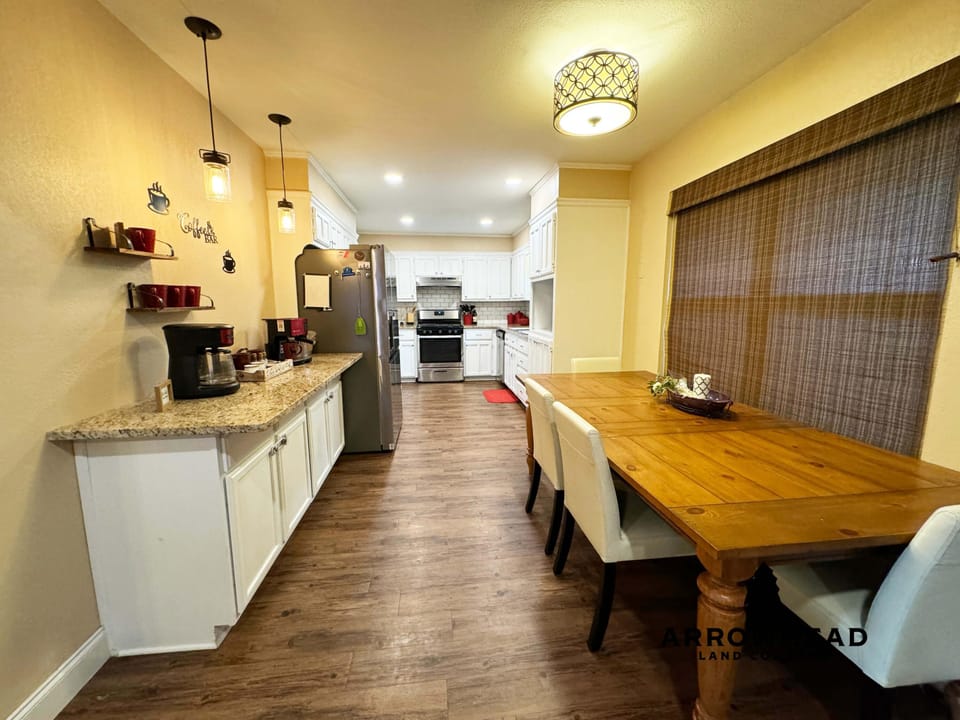 Forest Bluff Home