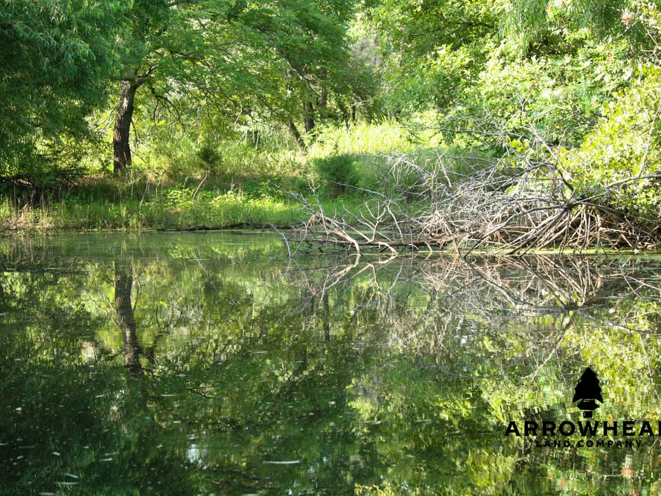 Keystone Lake Hunting Farm