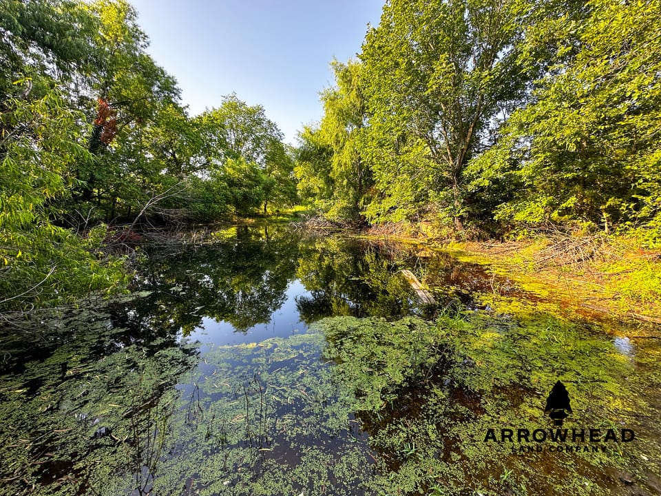 Keystone Lake Hunting Farm