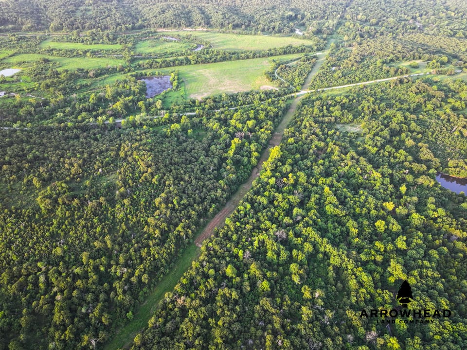Keystone Lake Hunting Farm