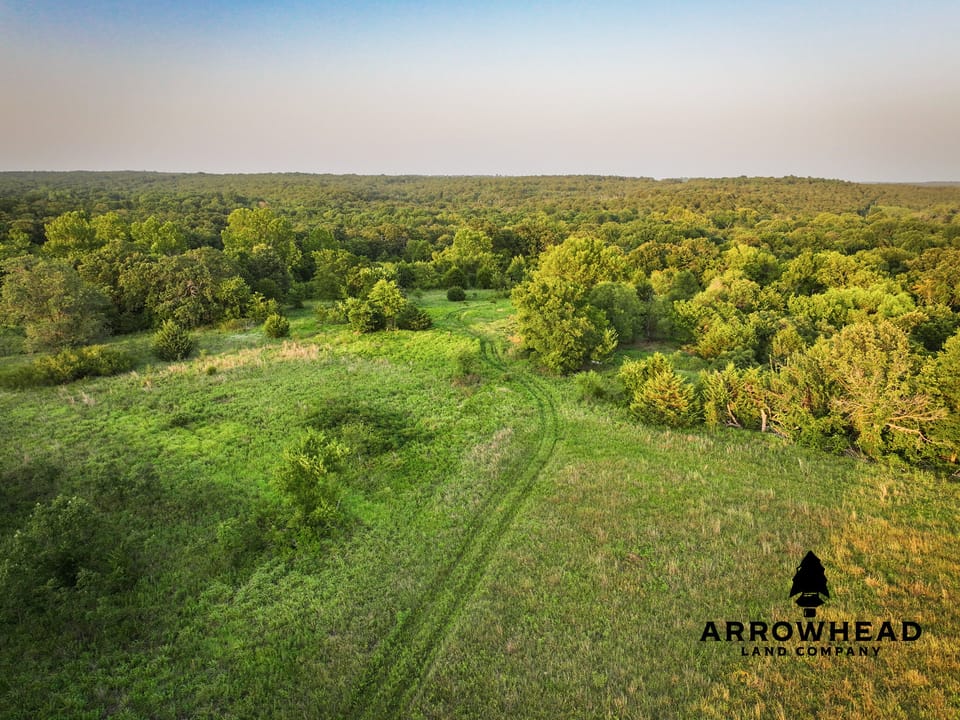 Keystone Lake Hunting Farm