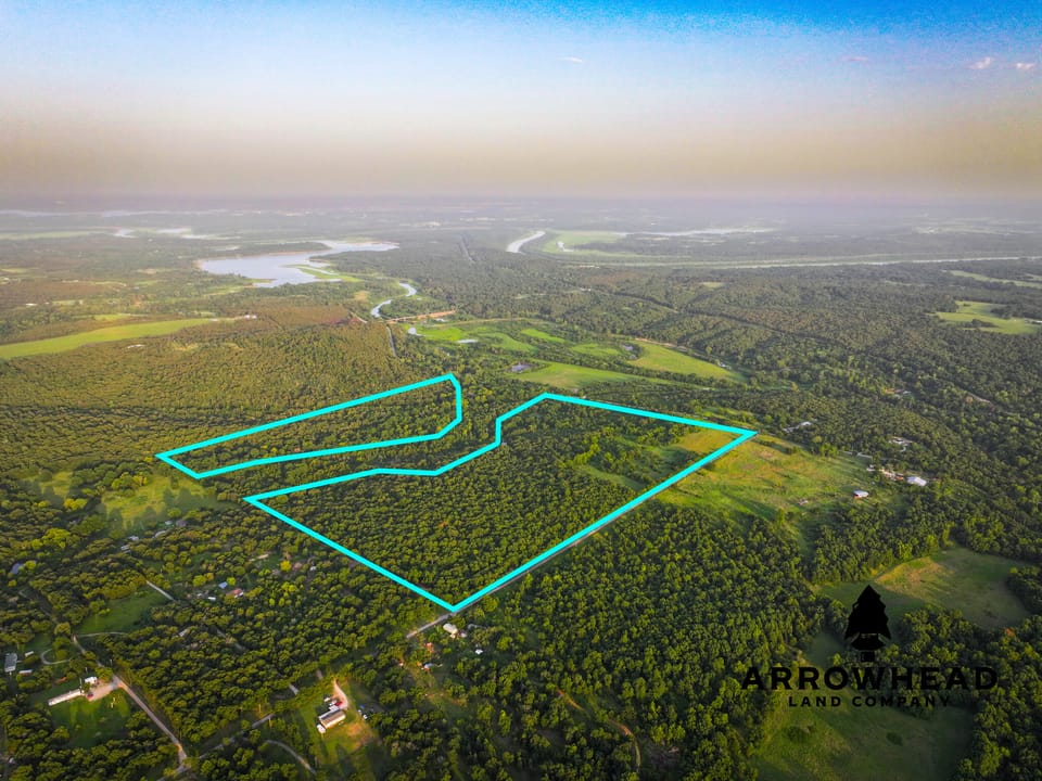 Keystone Lake Hunting Farm