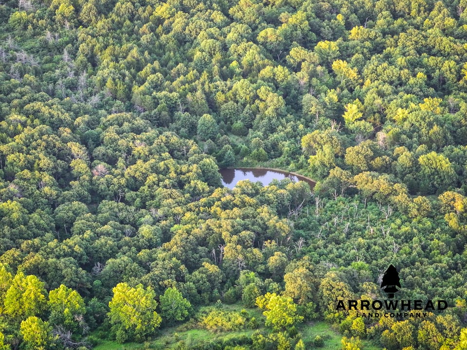 Keystone Lake Hunting Farm