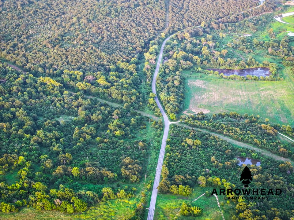 Keystone Lake Hunting Farm