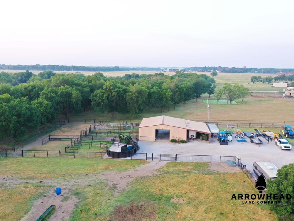 V Cross T Ranch