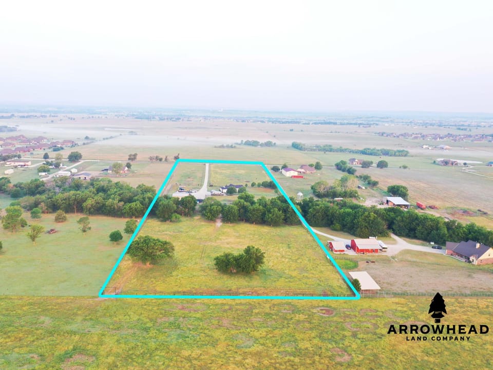 V Cross T Ranch