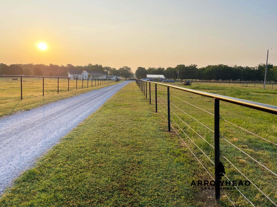 V Cross T Ranch