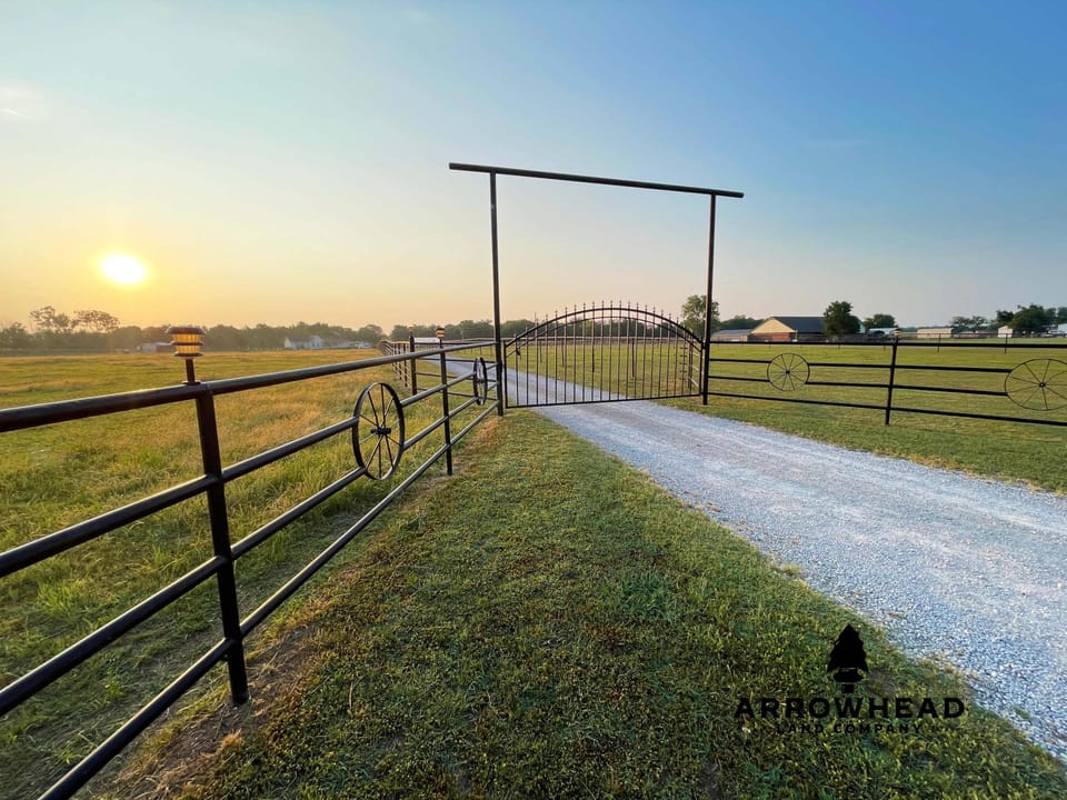 V Cross T Ranch