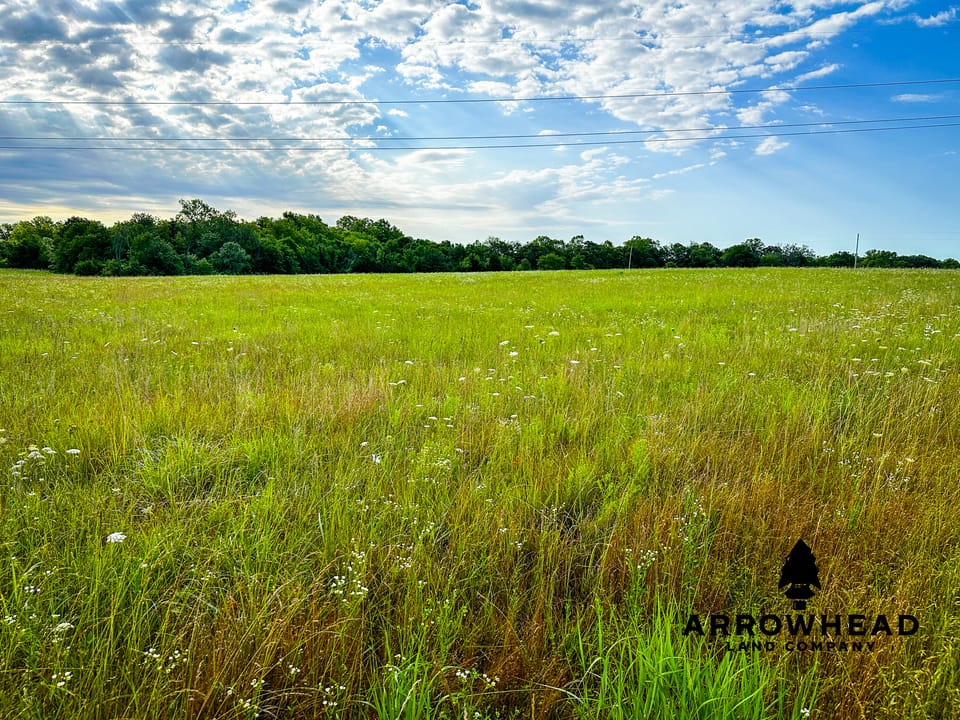 Tract 2 Country Acres Homesite