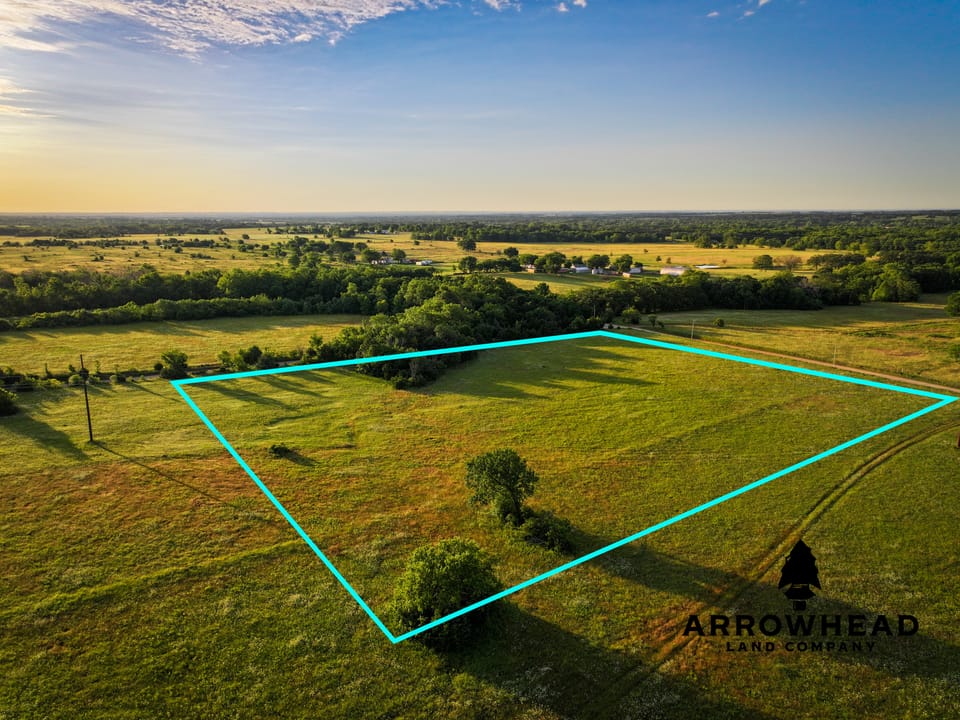 Tract 2 Country Acres Homesite