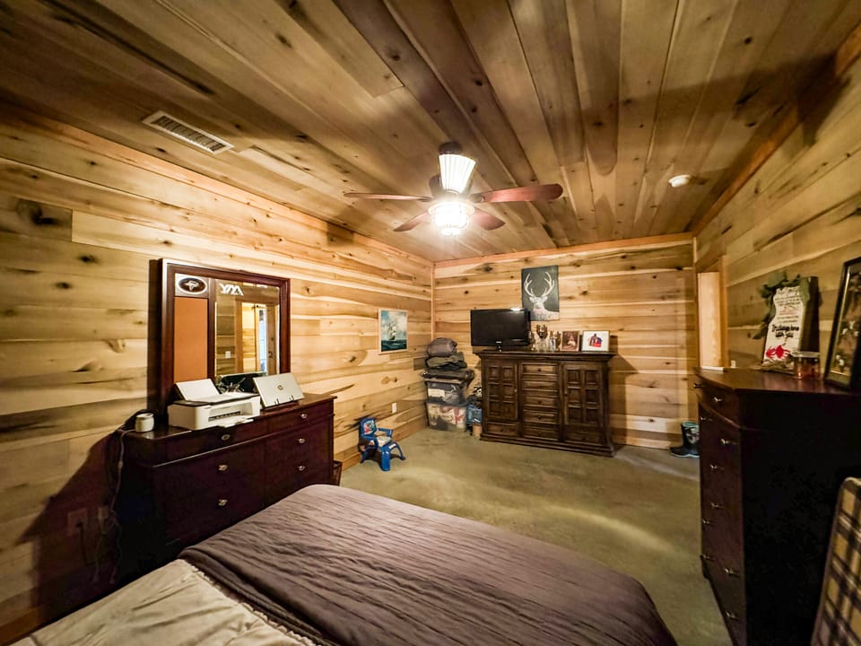 Tallapoosa River Farm With Barndominium