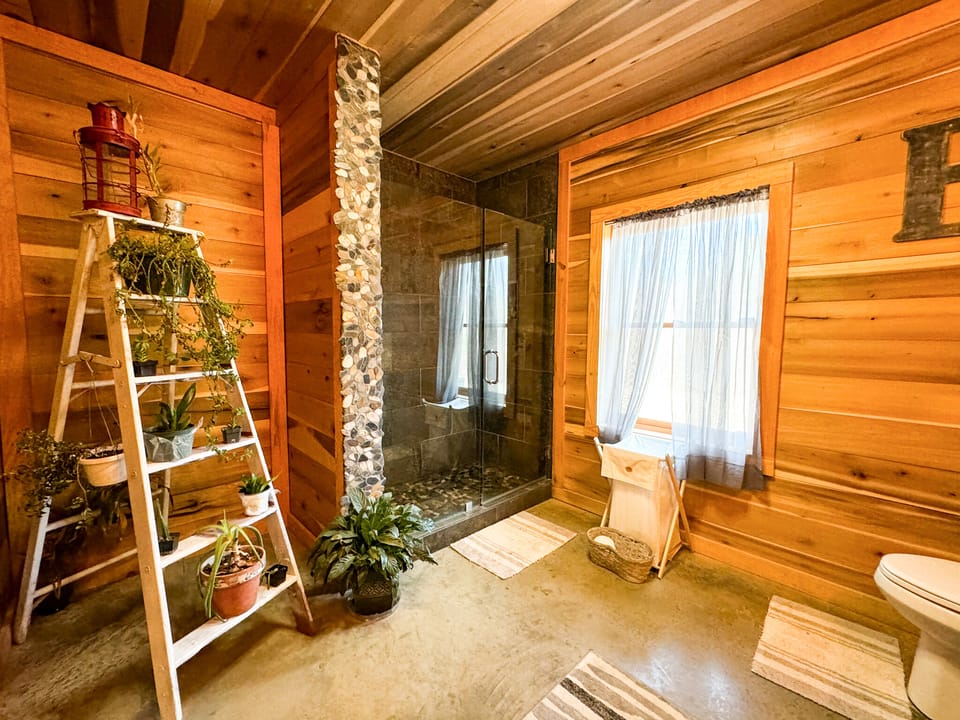 Tallapoosa River Farm With Barndominium