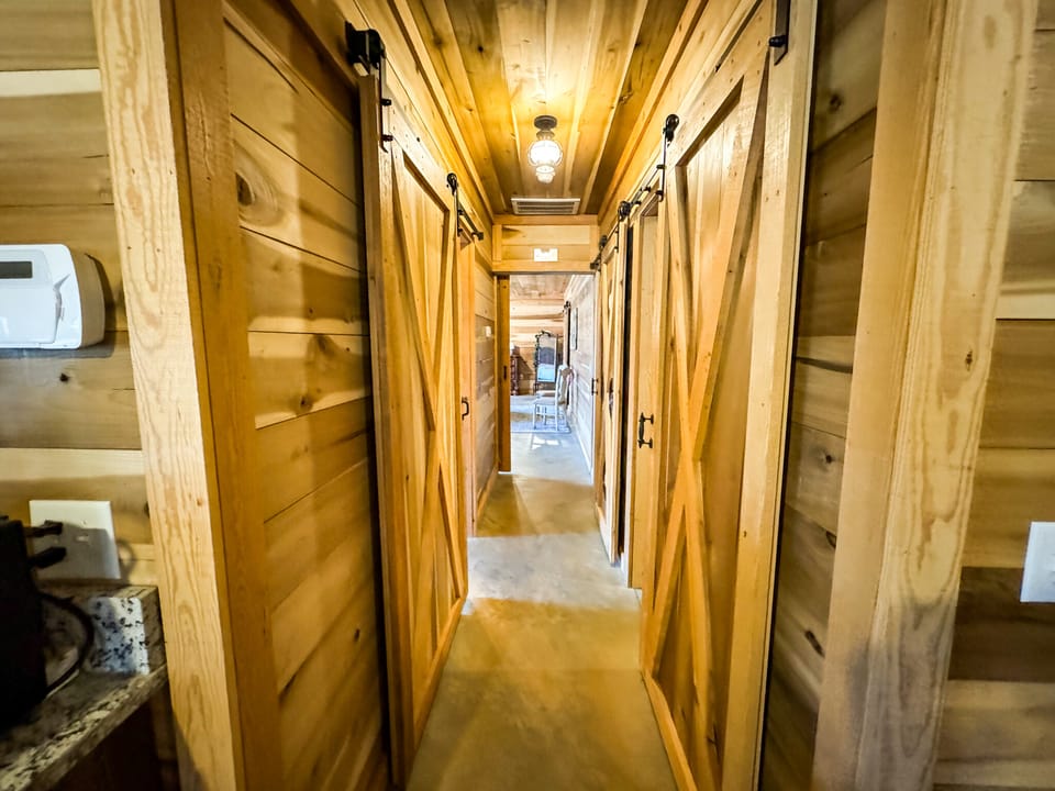 Tallapoosa River Farm With Barndominium