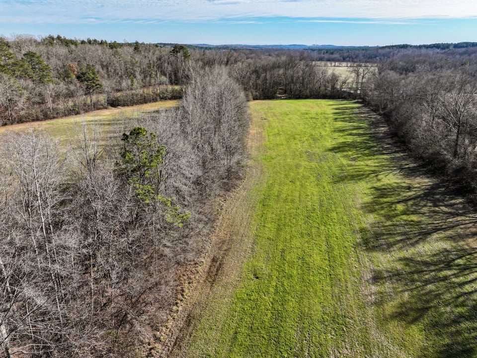 Tallapoosa River Farm With Barndominium