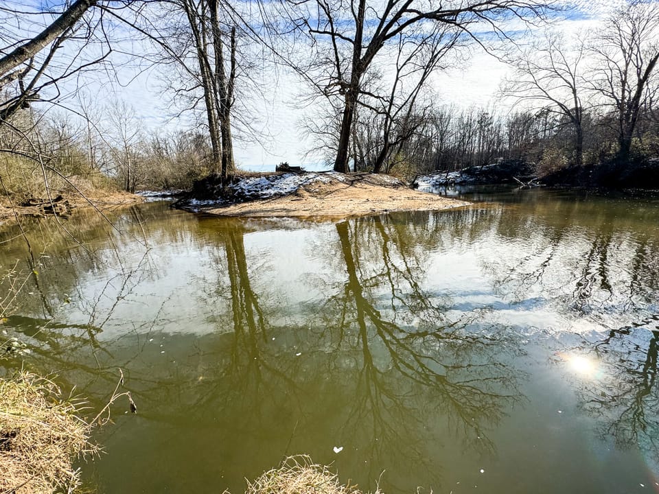 Tallapoosa River Farm With Barndominium