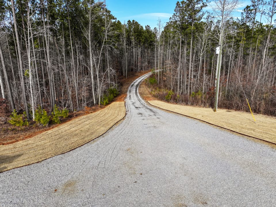 Tallapoosa River Farm With Barndominium