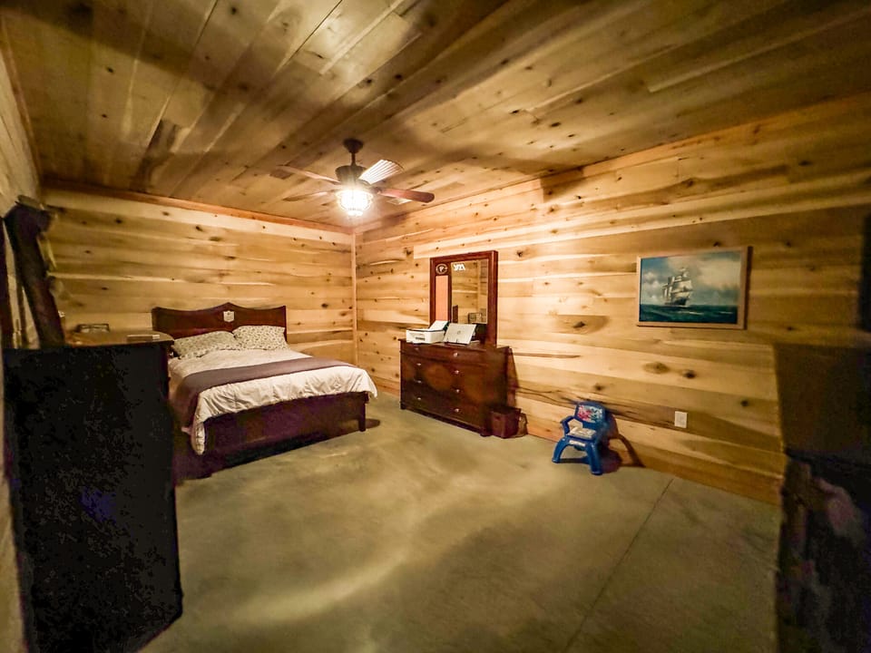 Tallapoosa River Farm With Barndominium