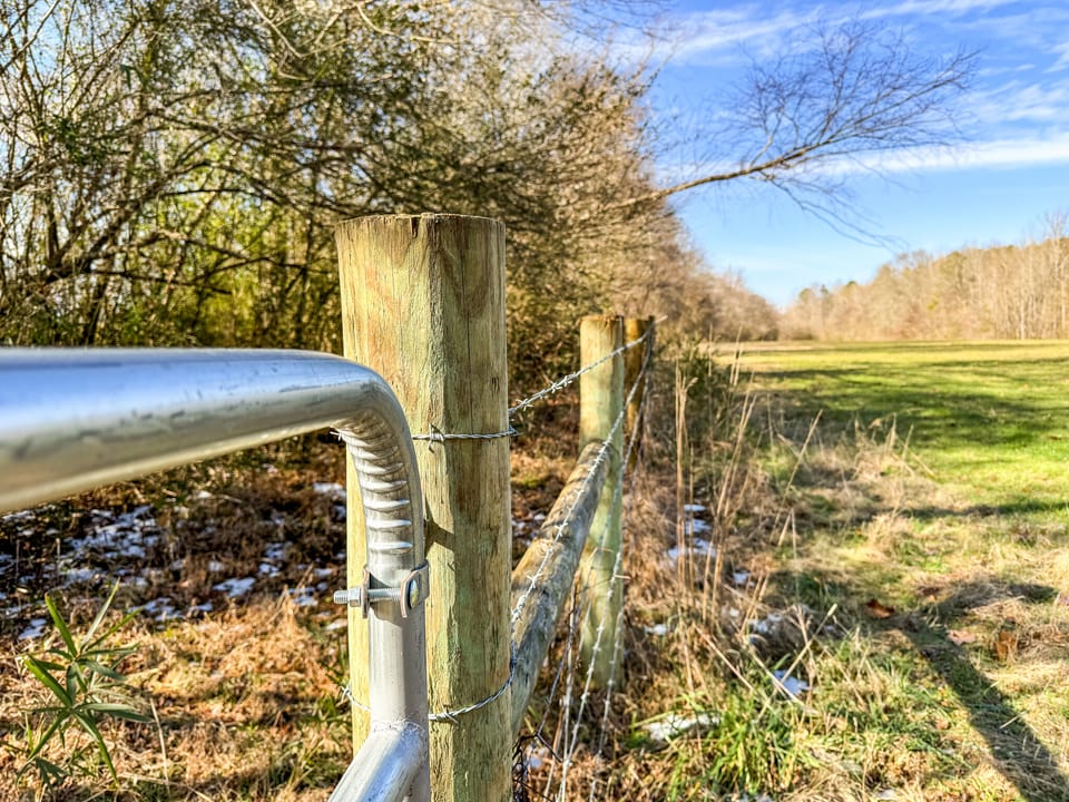 Tallapoosa River Farm With Barndominium