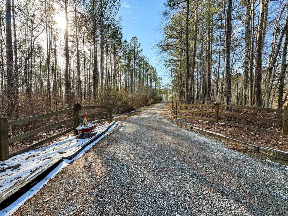 Tallapoosa River Farm With Barndominium