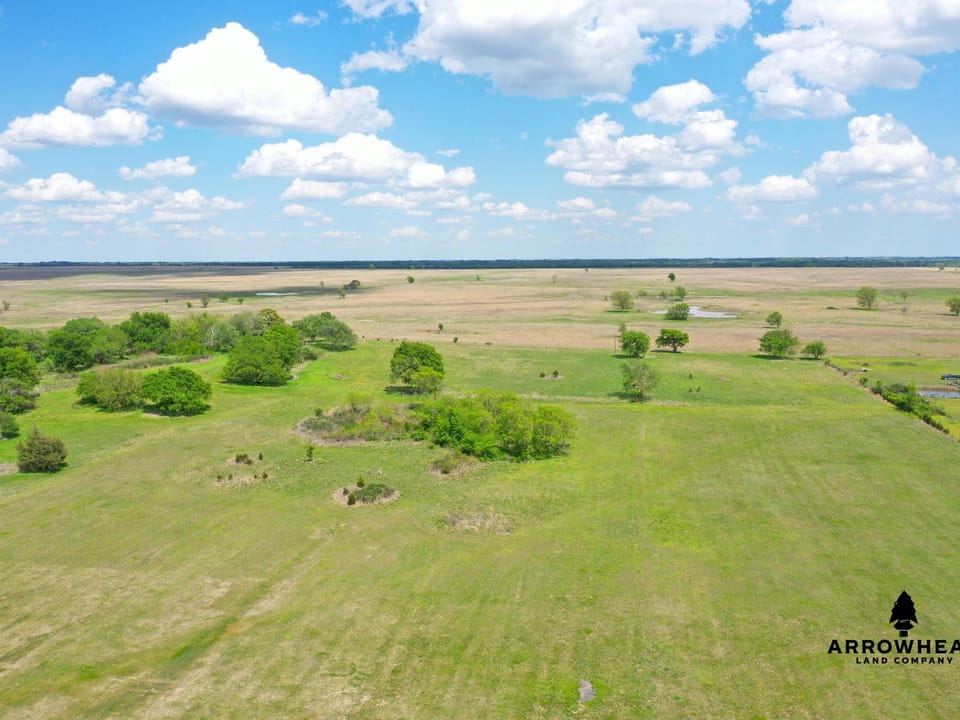 Home Buildsite Outside of Okmulgee
