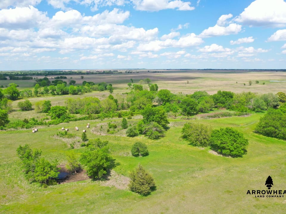 Home Buildsite Outside of Okmulgee