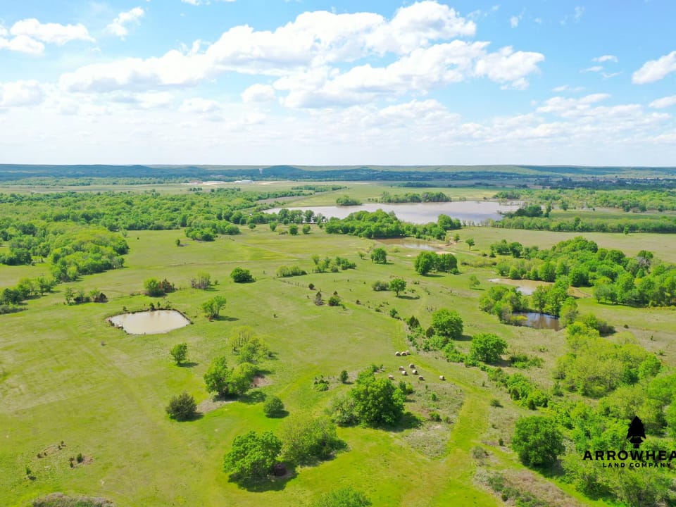 Home Buildsite Outside of Okmulgee