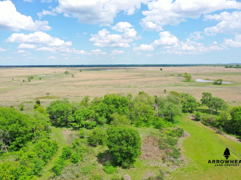 Home Buildsite Outside of Okmulgee