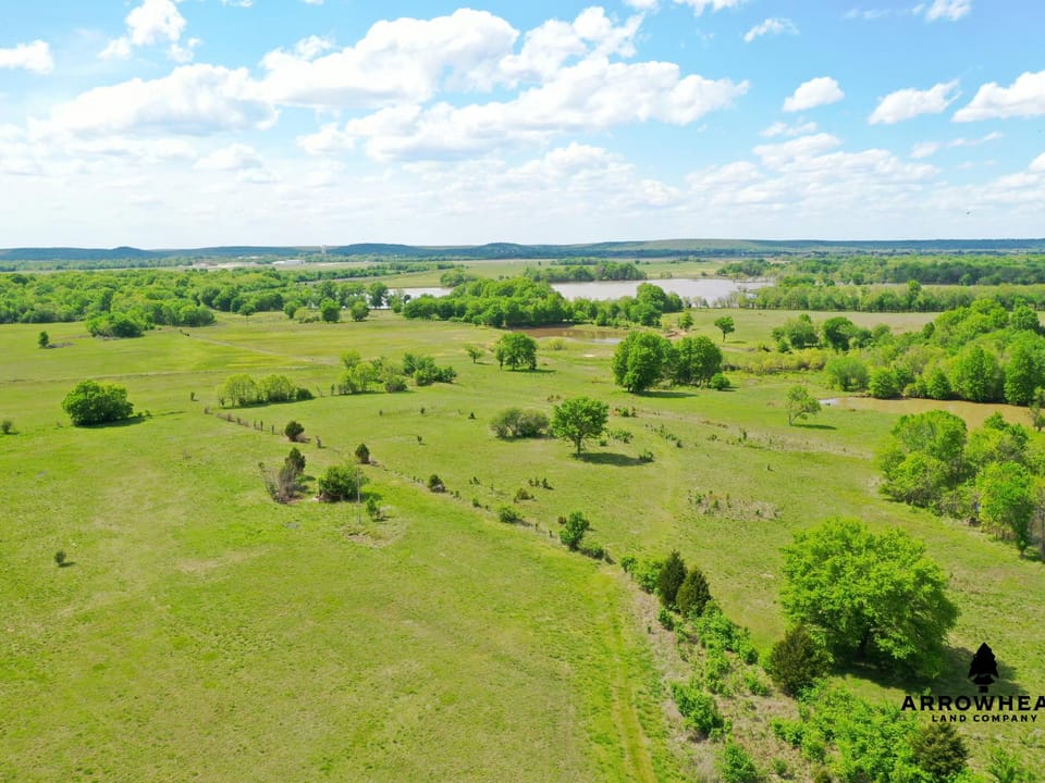 Home Buildsite Outside of Okmulgee
