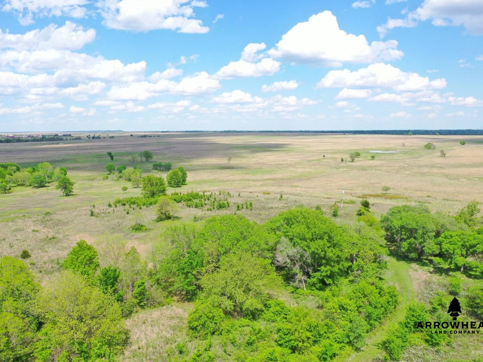 Home Buildsite Outside of Okmulgee
