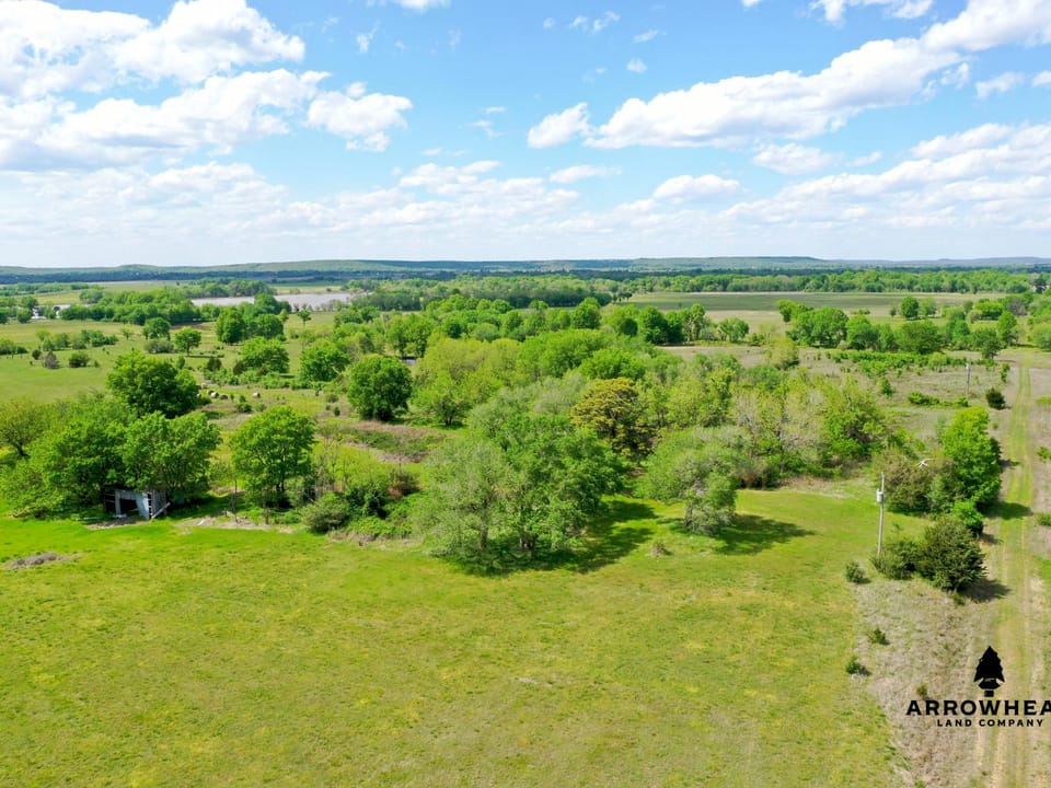 Home Buildsite Outside of Okmulgee