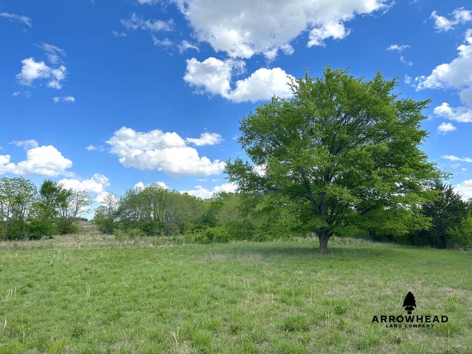 Home Buildsite Outside of Okmulgee