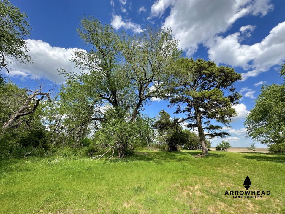Home Buildsite Outside of Okmulgee