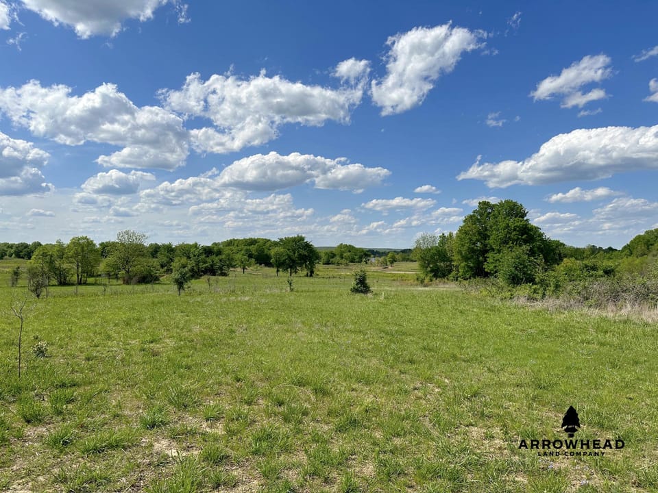 Home Buildsite Outside of Okmulgee