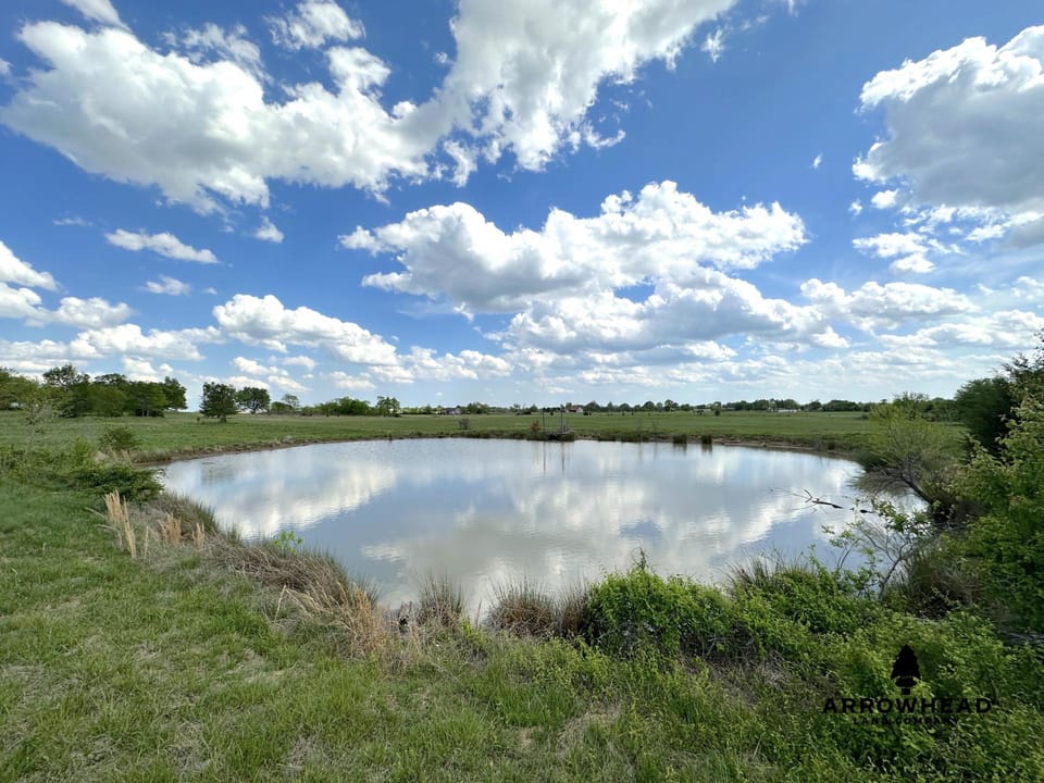 Home Buildsite Outside of Okmulgee