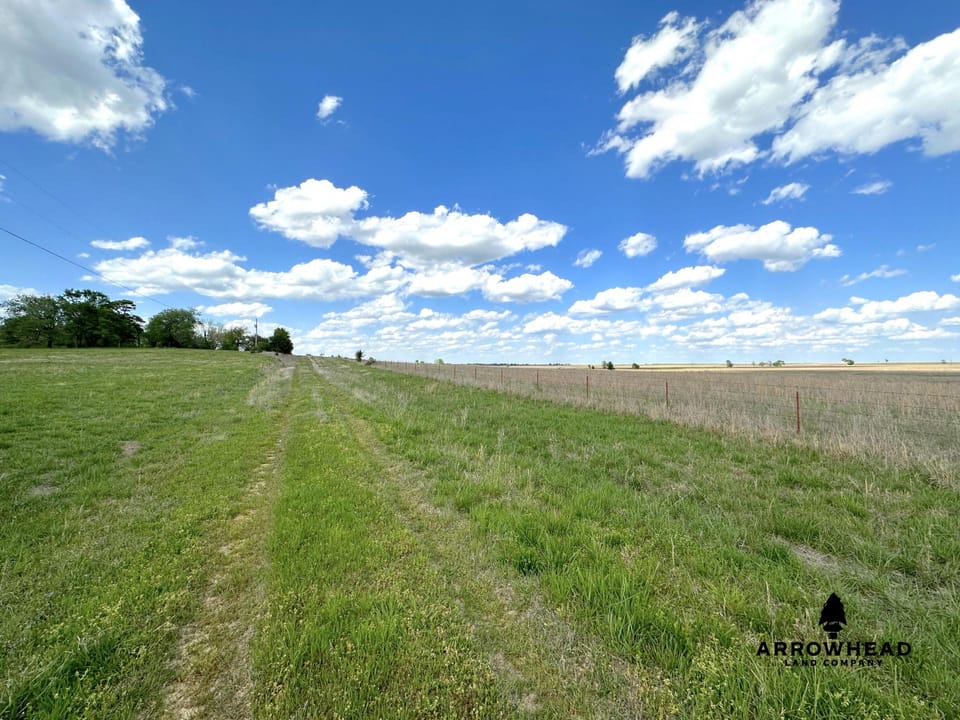 Home Buildsite Outside of Okmulgee