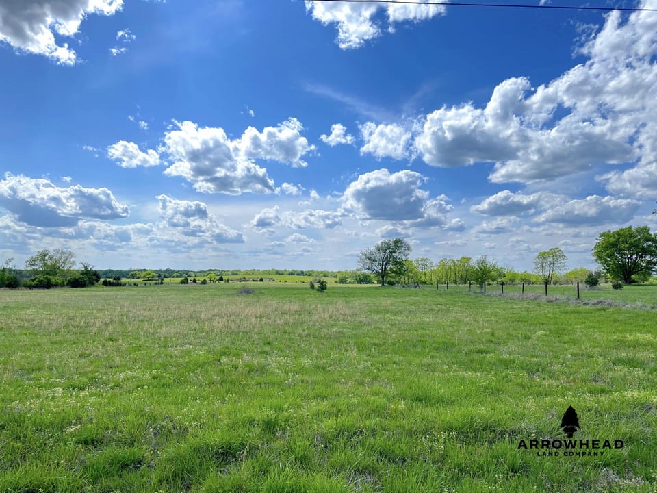 Home Buildsite Outside of Okmulgee