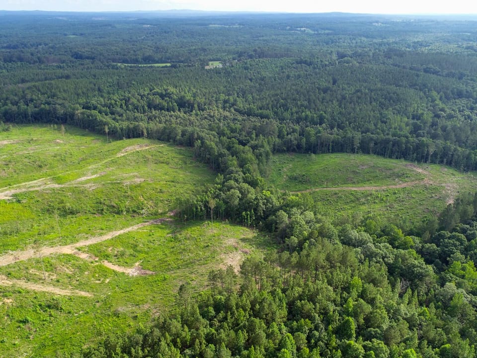 Rolling Hills with Easement Access