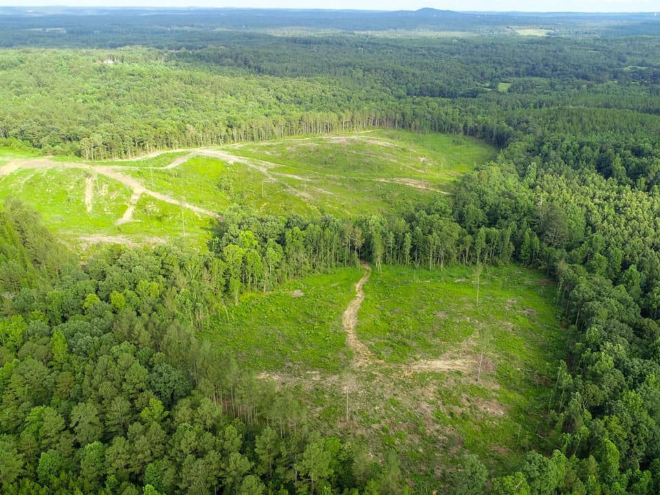 Rolling Hills with Easement Access