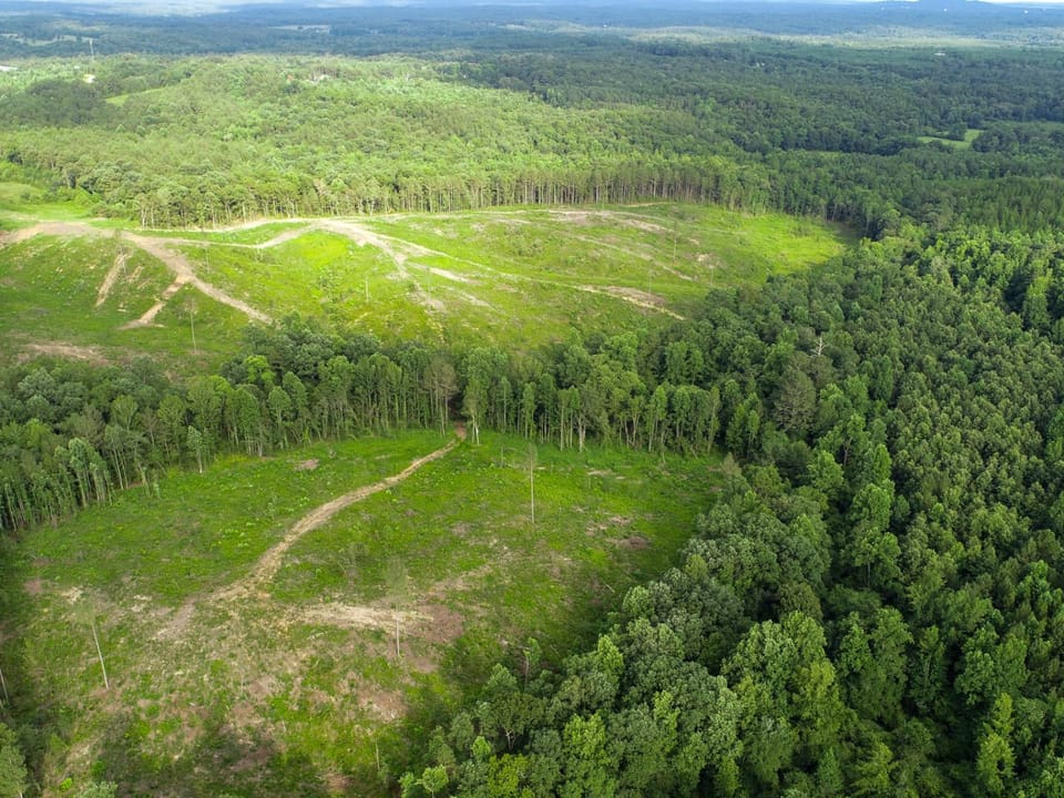 Rolling Hills with Easement Access