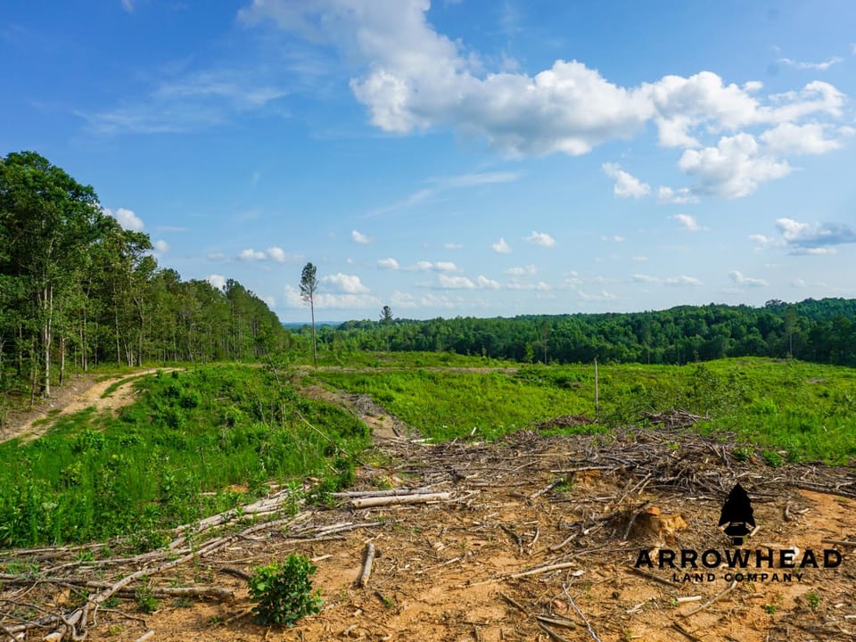 Rolling Hills with Easement Access