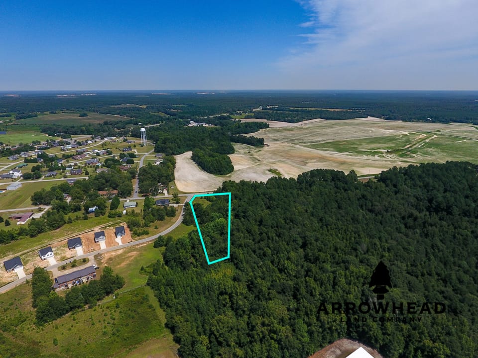 Wrens Corner Lot