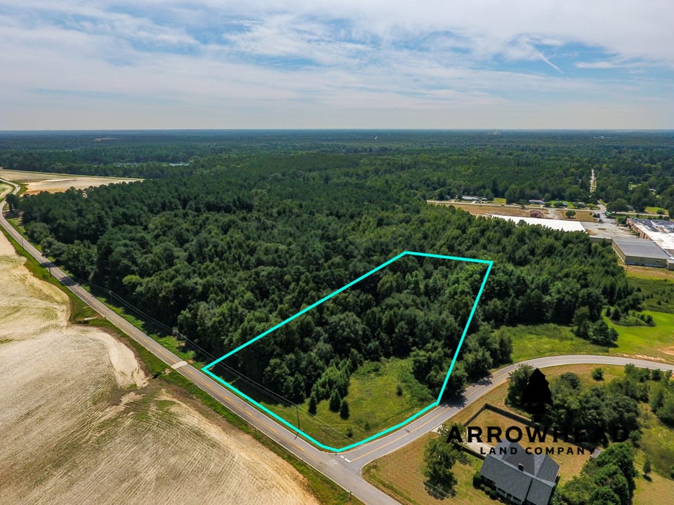Wrens Corner Lot