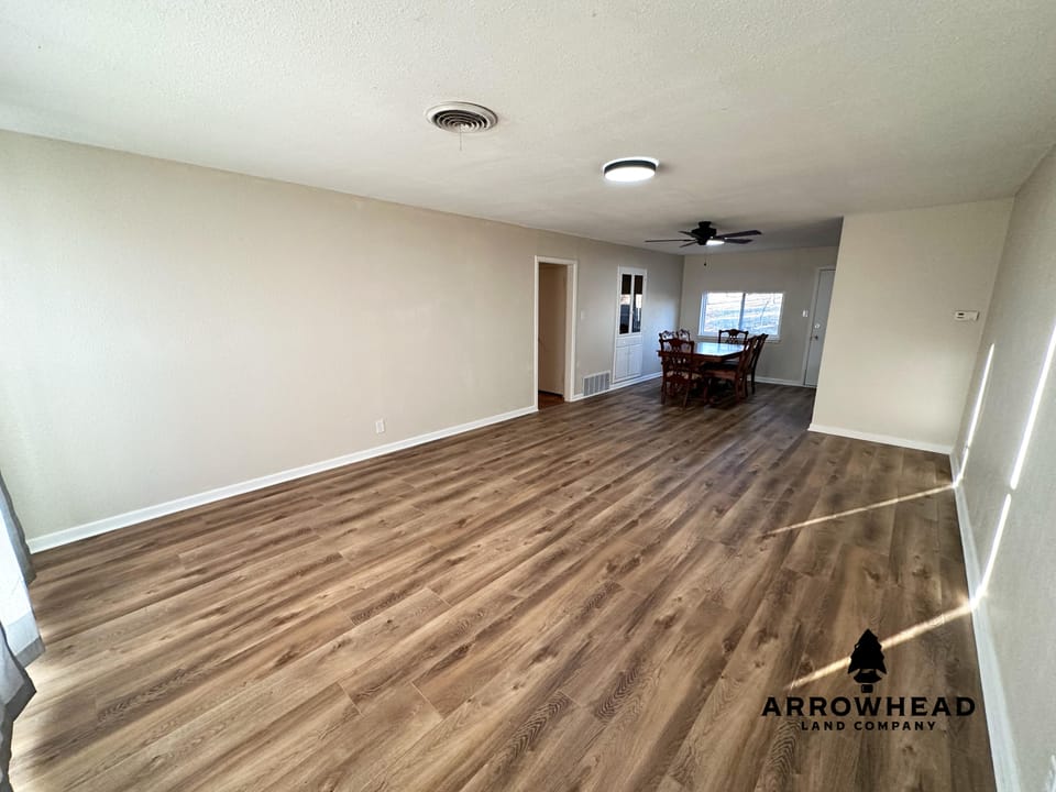 Mountain View Corner Lot House