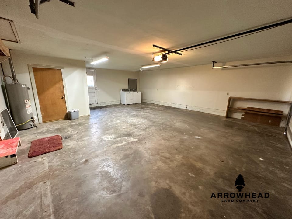 Mountain View Corner Lot House