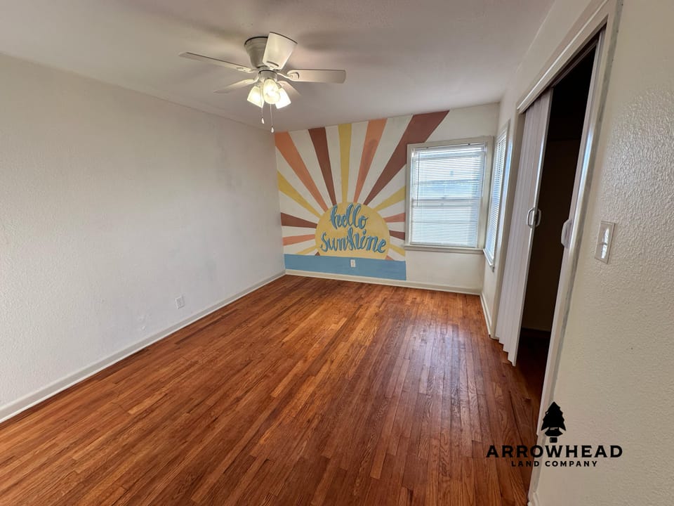 Mountain View Corner Lot House