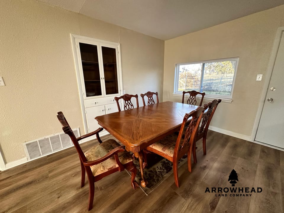Mountain View Corner Lot House