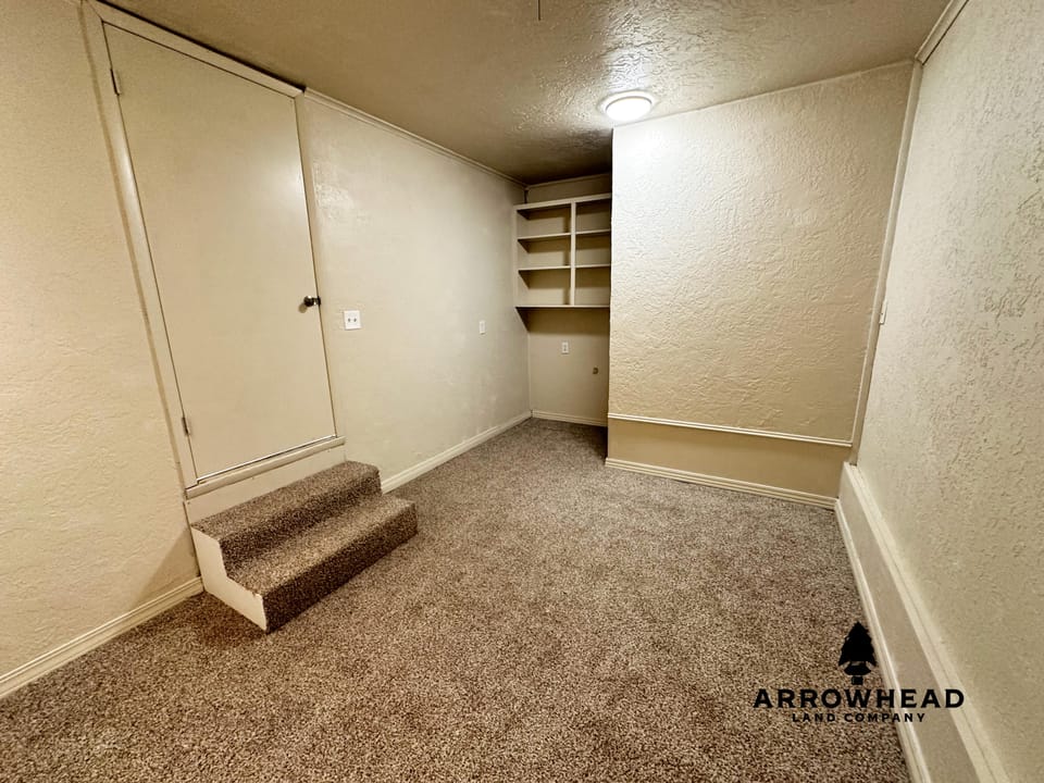 Mountain View Corner Lot House