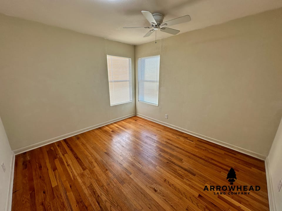 Mountain View Corner Lot House