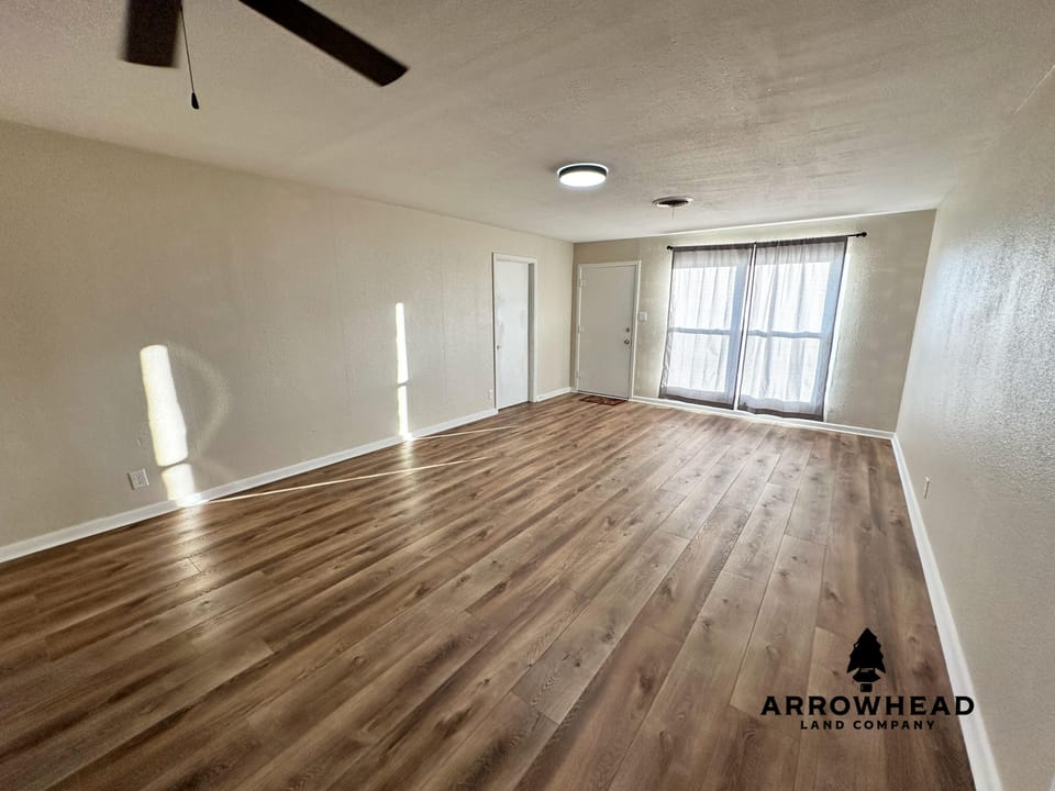 Mountain View Corner Lot House
